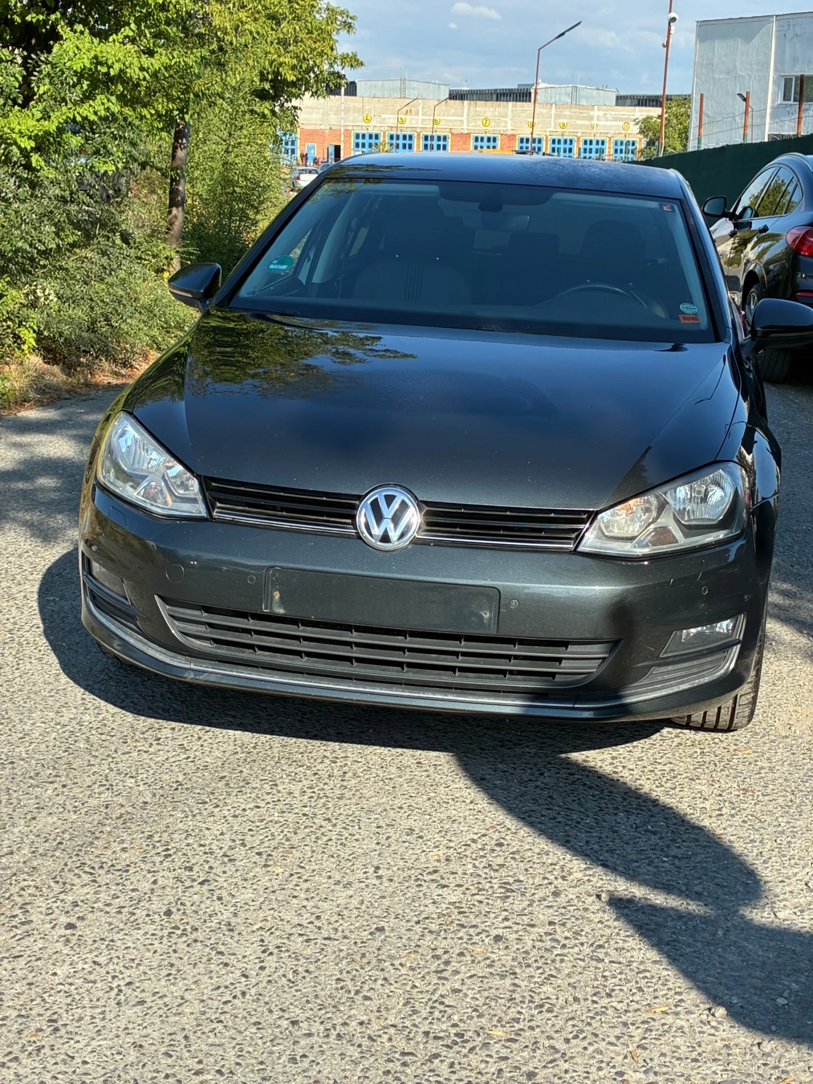 VW Golf 7 1.4TSI
