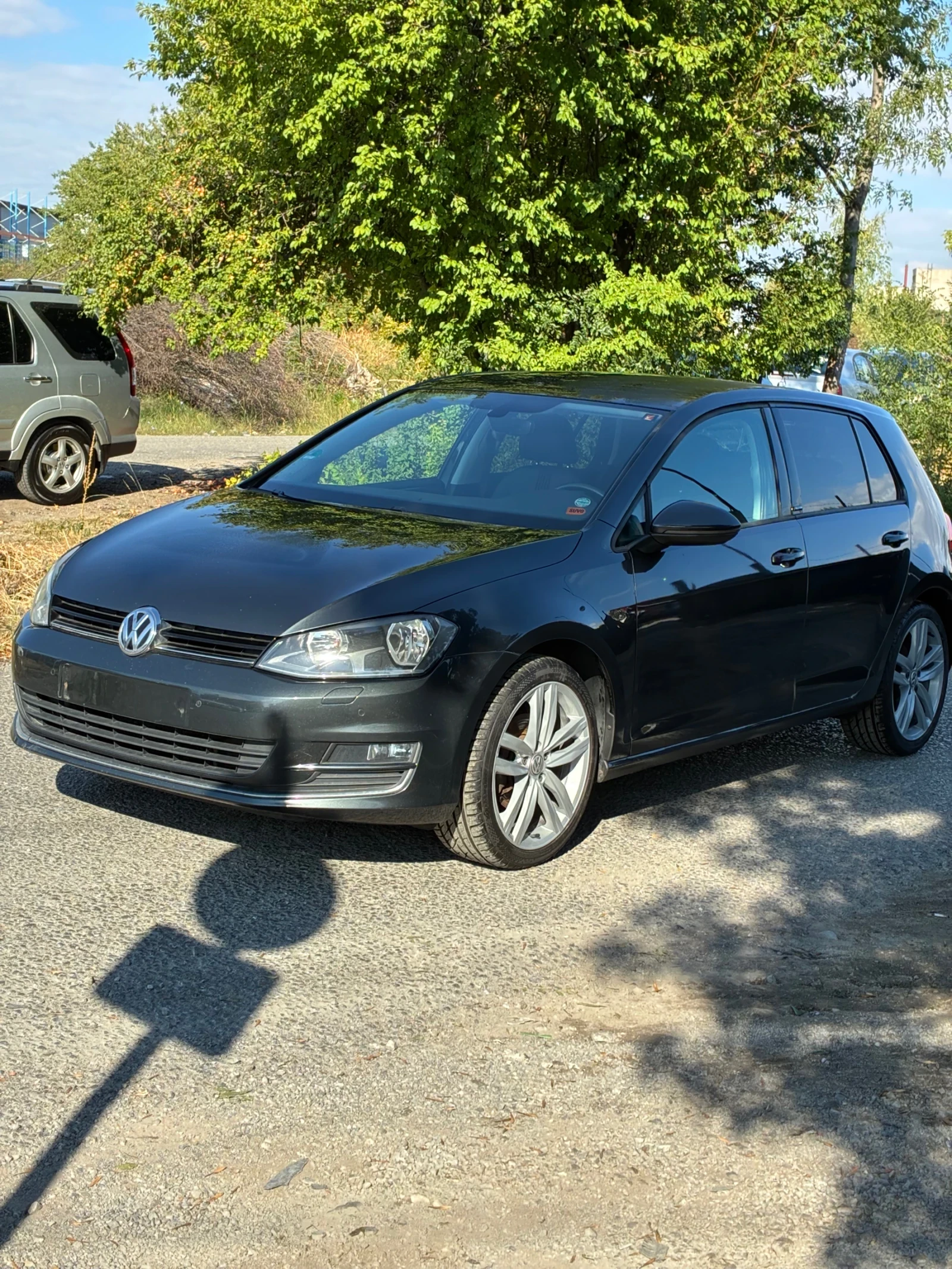 VW Golf 7 1.4TSI, снимка 6 - Автомобили и джипове - 56252279