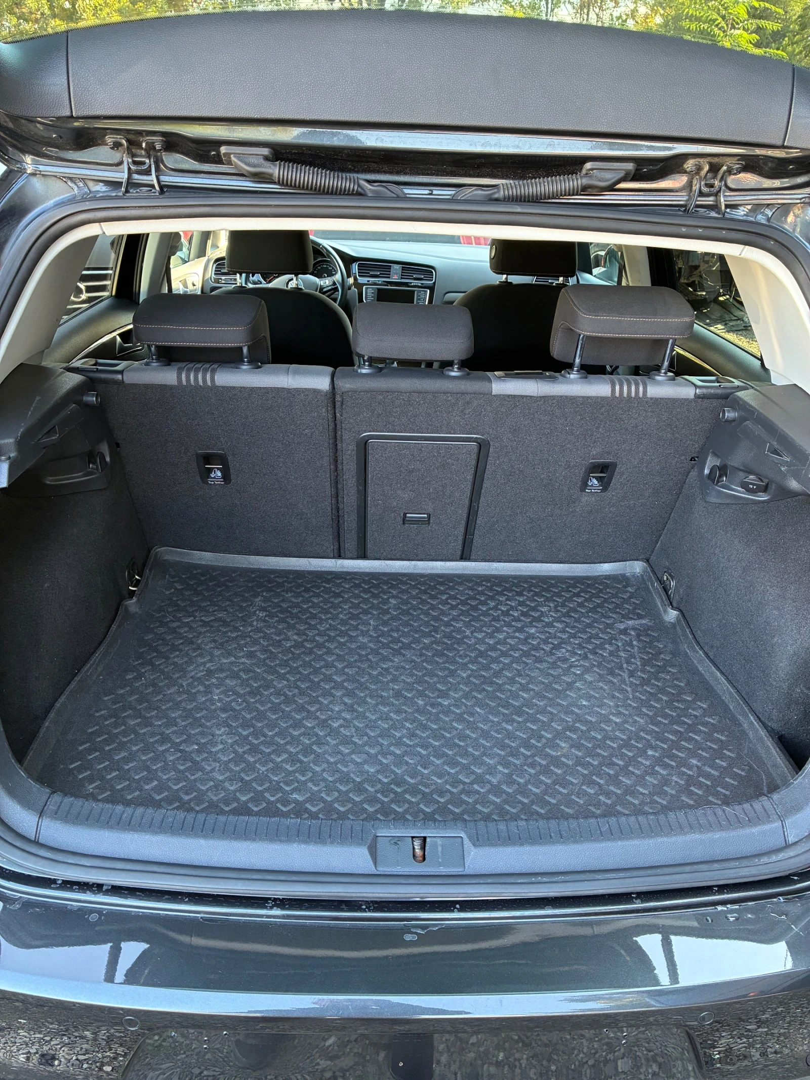 VW Golf 7 1.4TSI, снимка 14 - Автомобили и джипове - 56252279