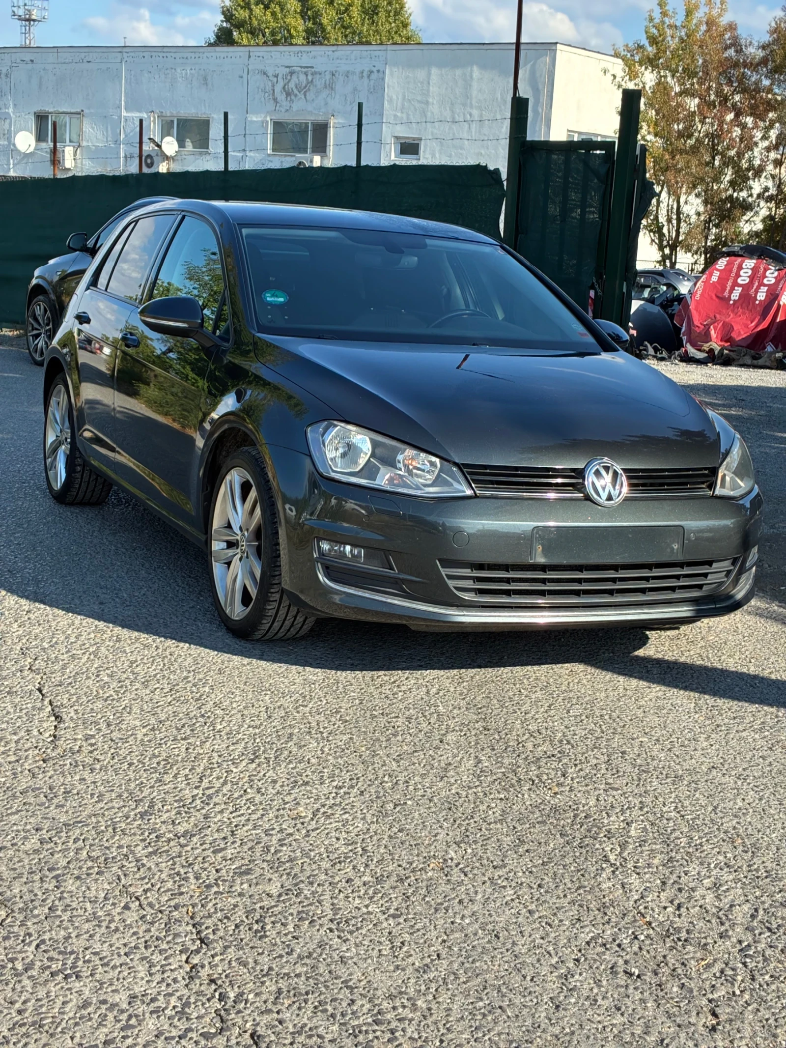 VW Golf 7 1.4TSI, снимка 5 - Автомобили и джипове - 56252279