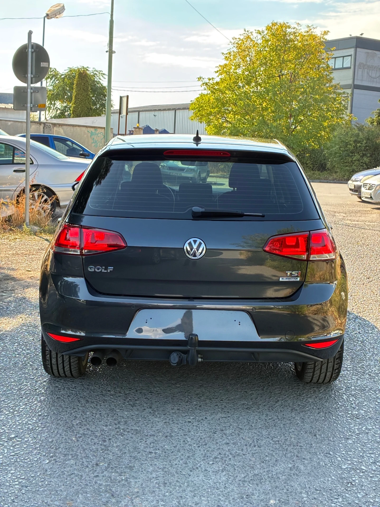 VW Golf 7 1.4TSI, снимка 2 - Автомобили и джипове - 56252279