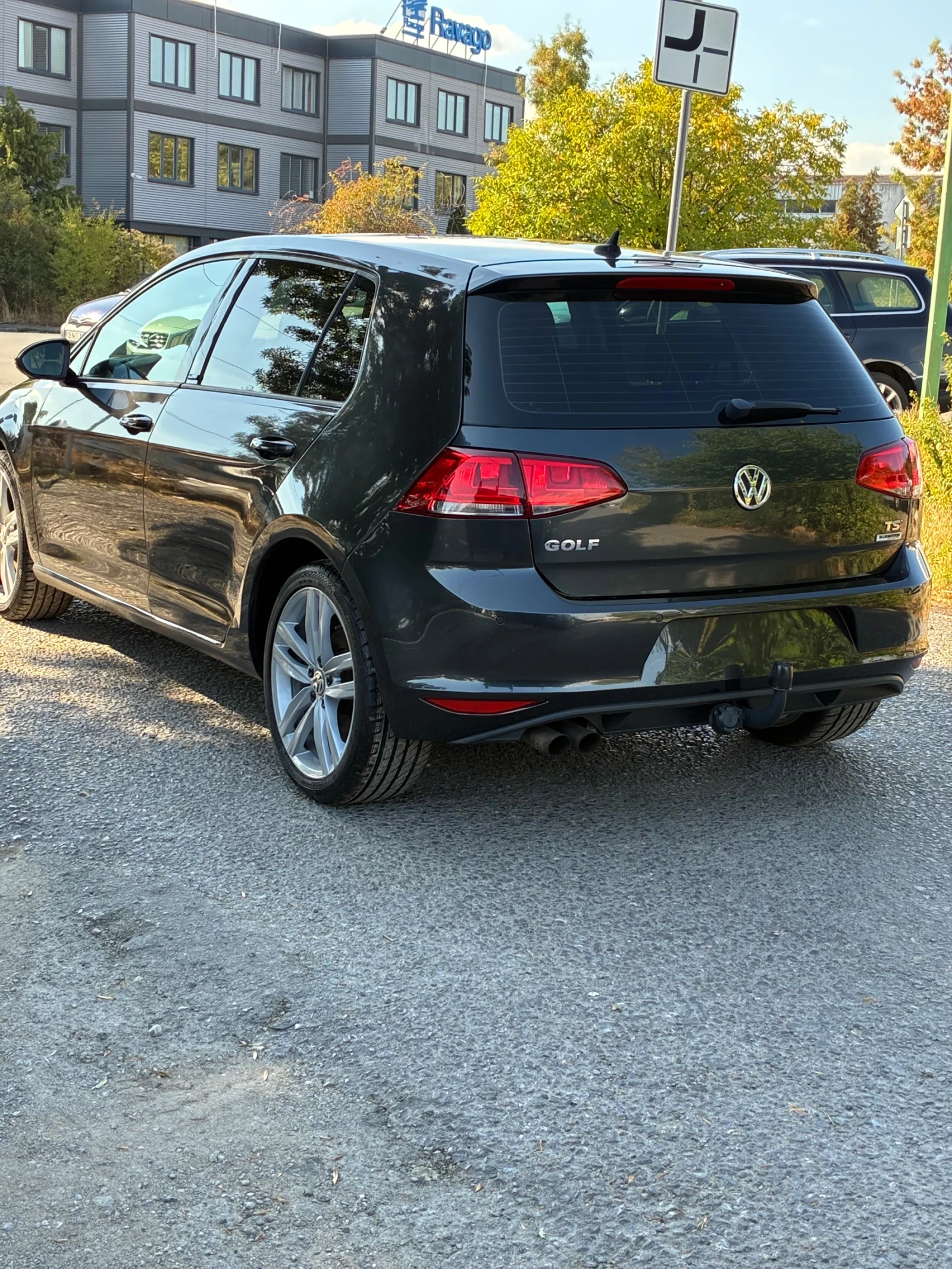 VW Golf 7 1.4TSI, снимка 3 - Автомобили и джипове - 56252279