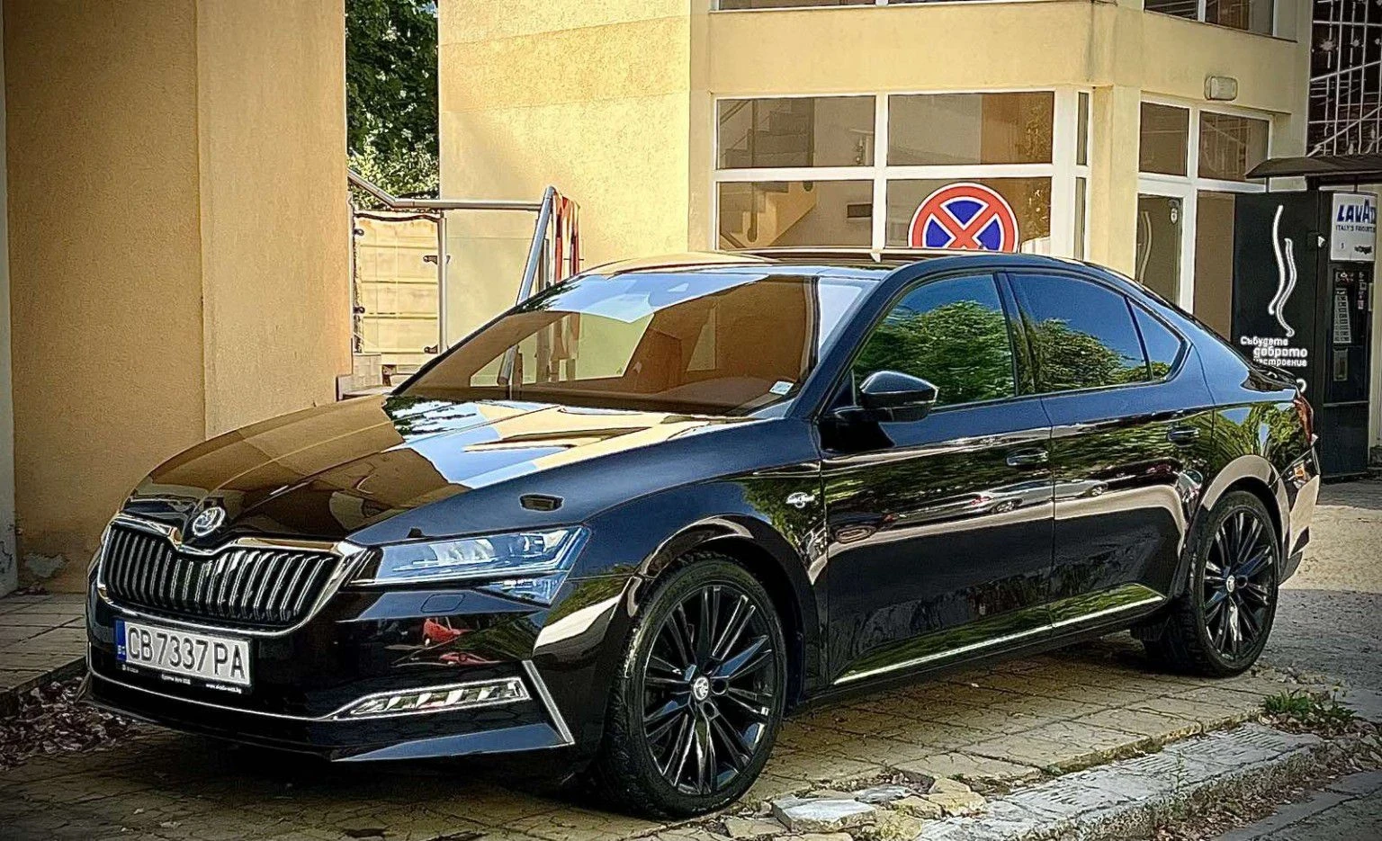 Skoda Superb  FUL 4x4 /190kc /L&K, снимка 3 - Автомобили и джипове - 56271951