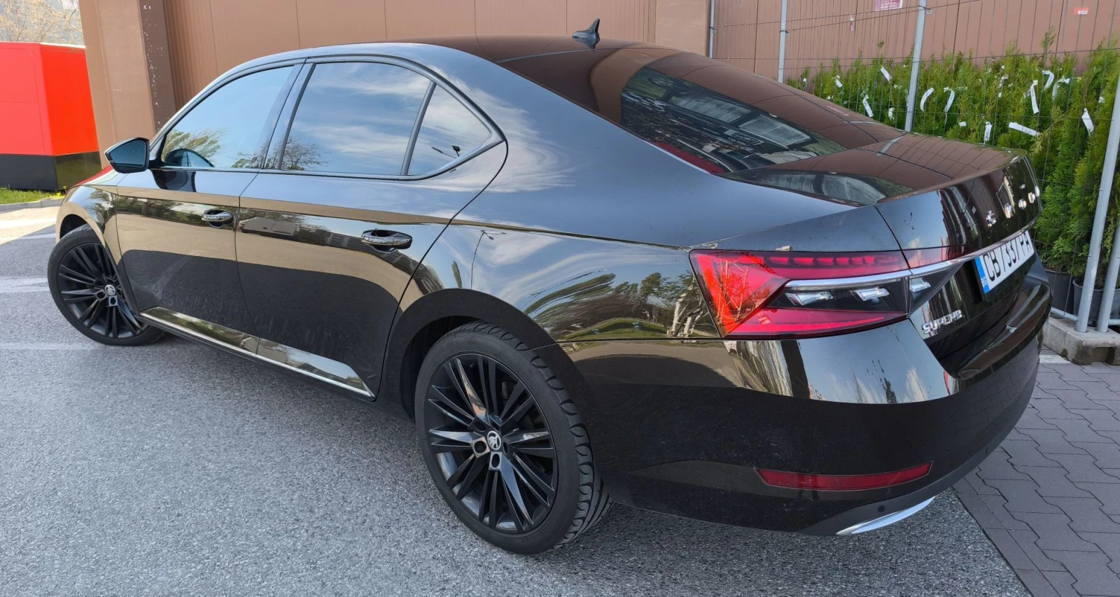 Skoda Superb Laurint&Klement-Full-190kc-4x4 | Mobile.bg � ����������� 5