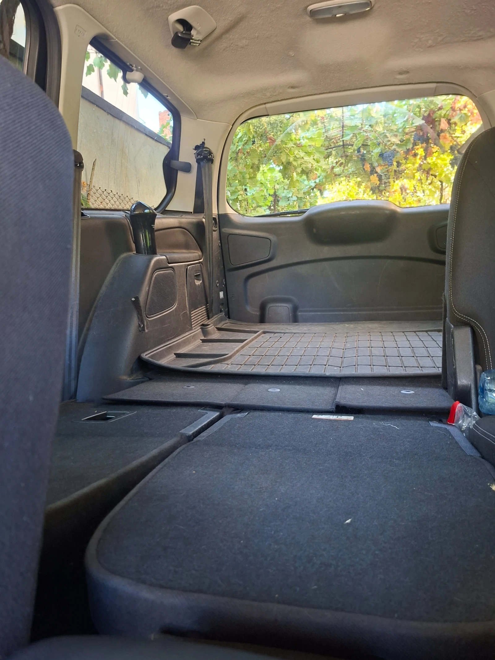 Ford Galaxy, снимка 4 - Автомобили и джипове - 56299605