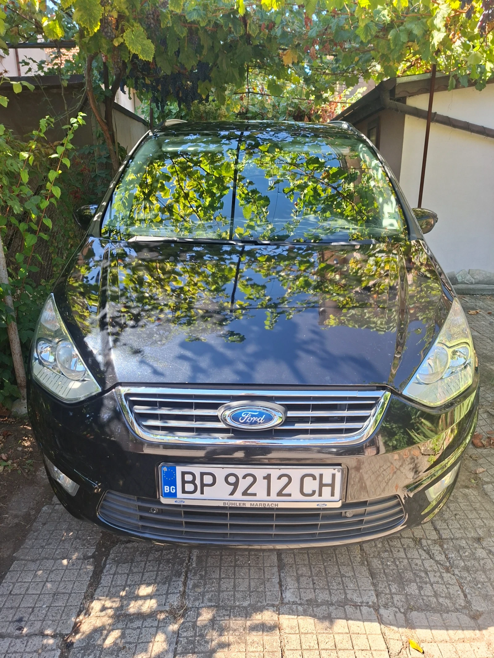 Ford Galaxy, снимка 7 - Автомобили и джипове - 56299605