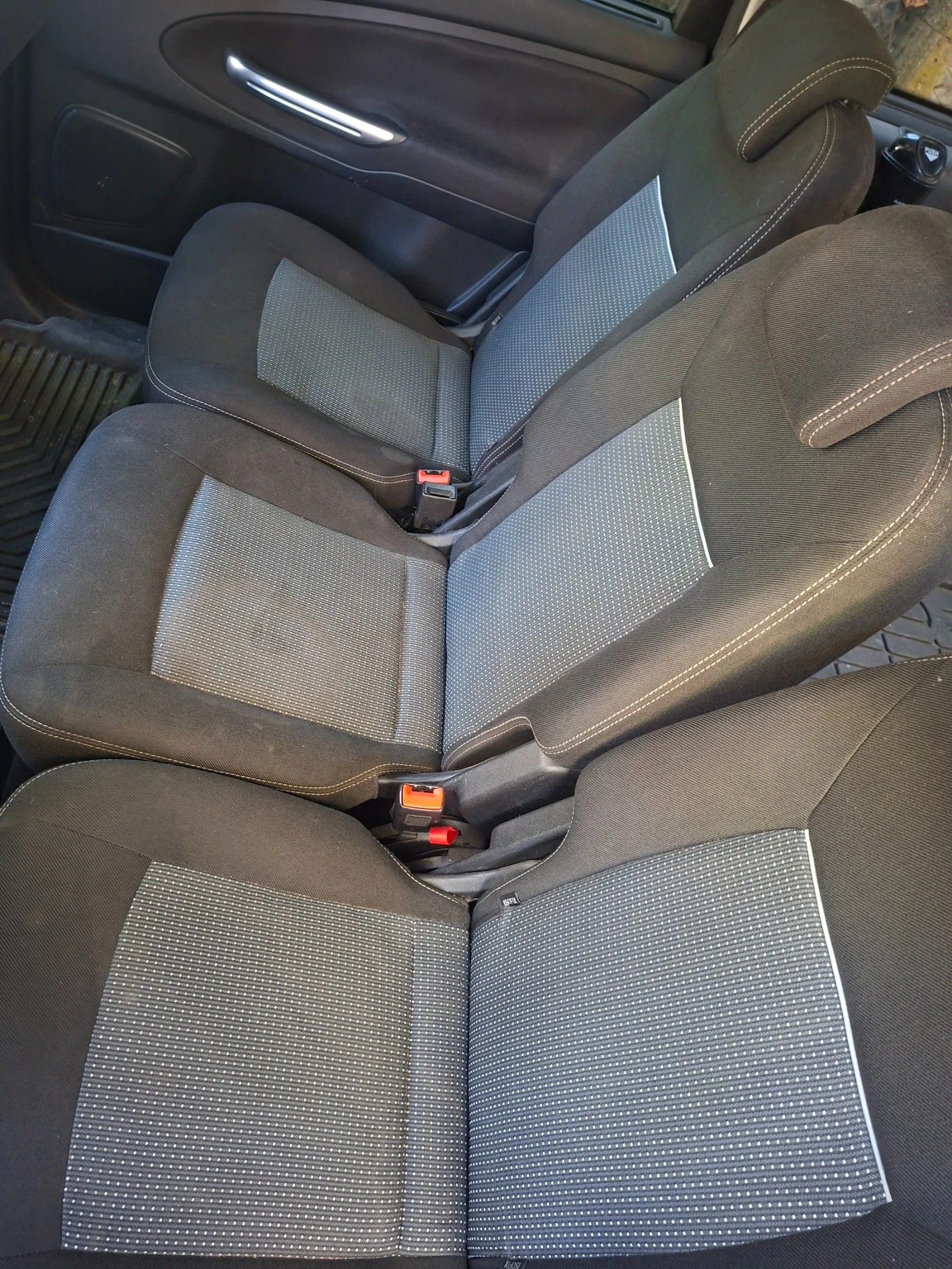 Ford Galaxy, снимка 11 - Автомобили и джипове - 56299605