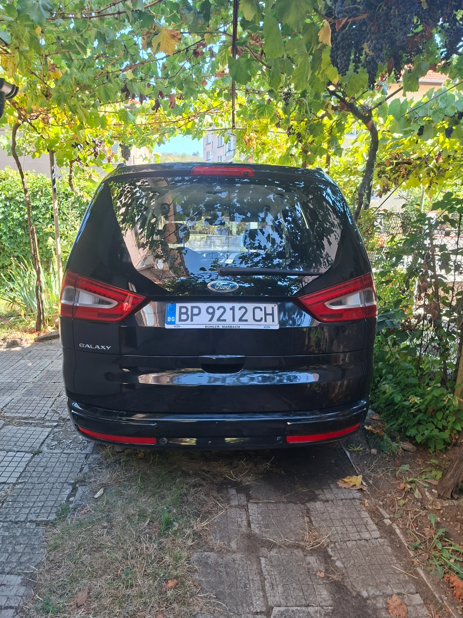 Ford Galaxy