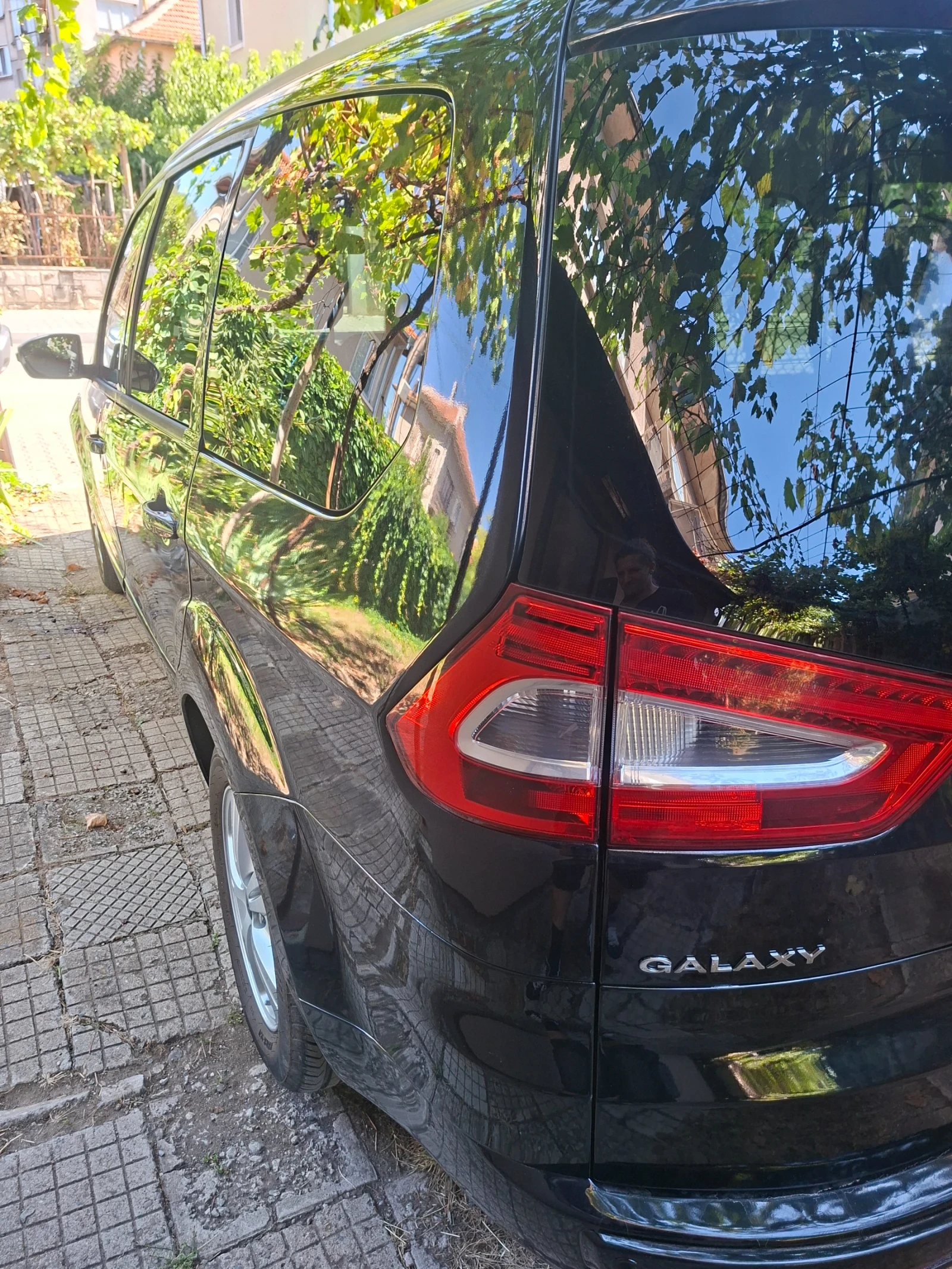 Ford Galaxy, снимка 9 - Автомобили и джипове - 56299605