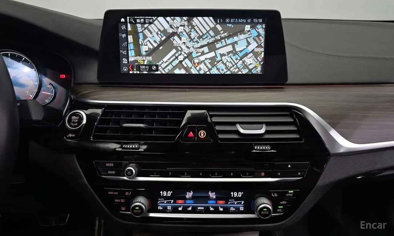 BMW 530 i M-Sport Package Plus * ����� �� ����������� | Mobile.bg � ����������� 14