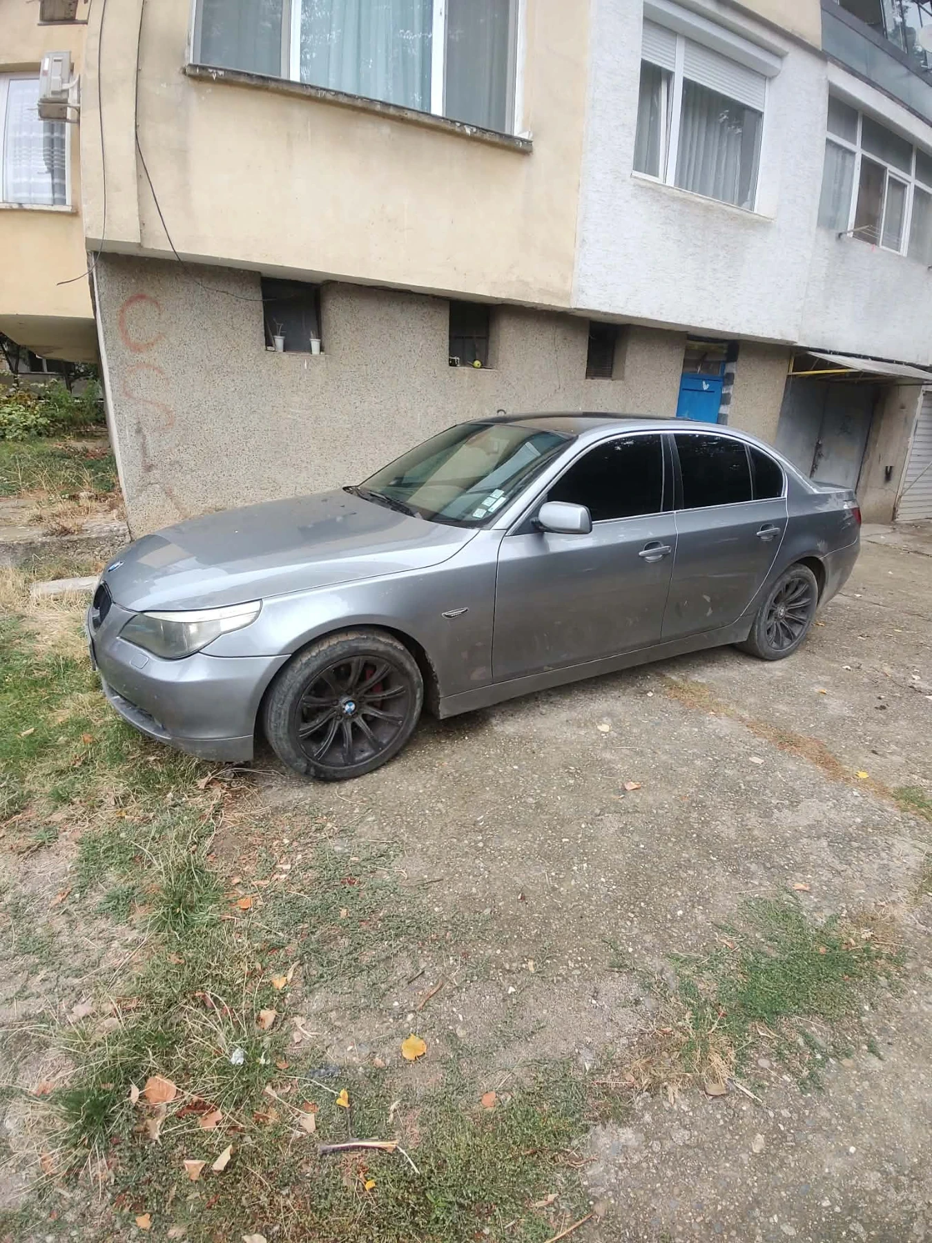 BMW 530, снимка 2 - Автомобили и джипове - 56475718