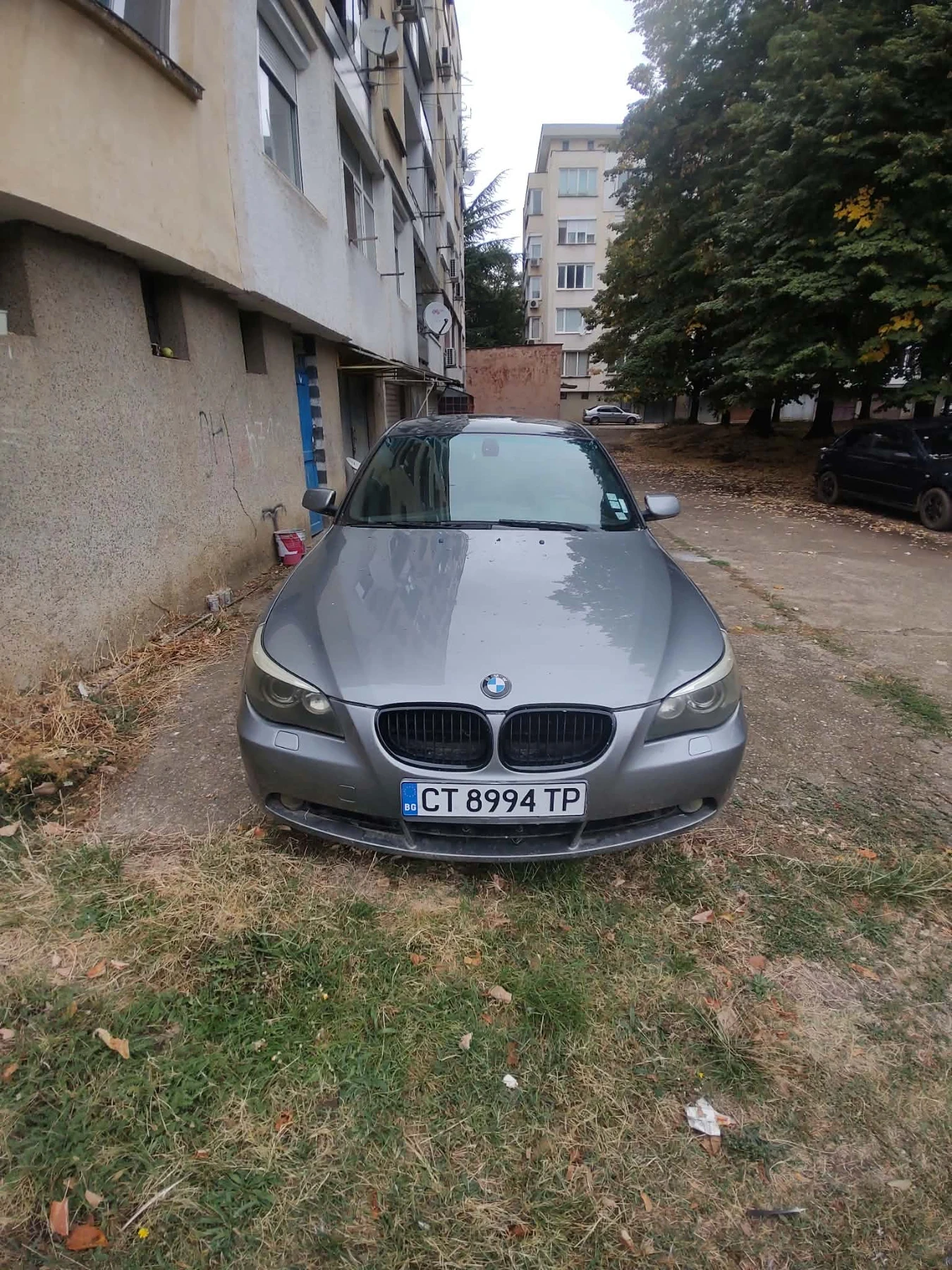 BMW 530