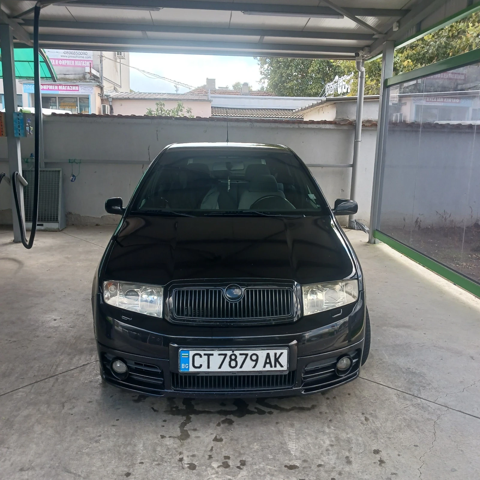 Skoda Fabia 1.9TDI 131ps WRS, снимка 3 - Автомобили и джипове - 56682854