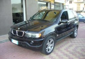 BMW X5 3.0 d На части, снимка 1
