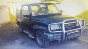 Daihatsu Feroza 2.БРОЯ..ГЕРМАНИЯ, снимка 3