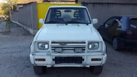 Daihatsu Feroza 2.БРОЯ..ГЕРМАНИЯ, снимка 6