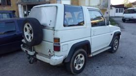 Daihatsu Feroza 2.БРОЯ..ГЕРМАНИЯ, снимка 7