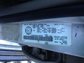 Toyota 4runner 3.4/3.0 V6, снимка 5