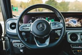 Mercedes-Benz G 500 AMG/WIDESCREEN/MULTIBEAM LED/BURMESTER/, снимка 12