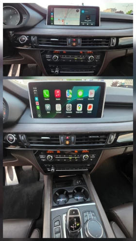 BMW X5 ПЪЛНА ИСТОРИЯ В BMW ! СМЕННИ ВЕРИГИ НА 140 000 КМ , снимка 13