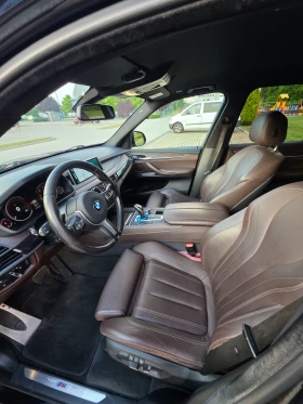 BMW X5 ПЪЛНА ИСТОРИЯ В BMW ! СМЕННИ ВЕРИГИ НА 140 000 КМ , снимка 14