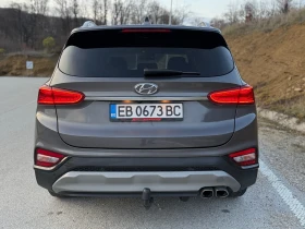 Hyundai Santa fe 2.2 4X4 FULL, снимка 5