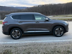 Hyundai Santa fe 2.2 4X4 FULL, снимка 8