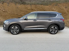 Hyundai Santa fe 2.2 4X4 FULL, снимка 3