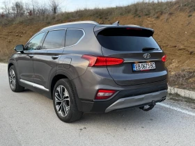 Hyundai Santa fe 2.2 4X4 FULL, снимка 4