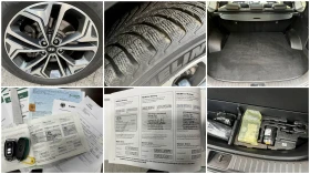 Hyundai Santa fe 2.2 4X4 FULL, снимка 16