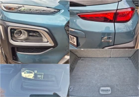 Hyundai Kona 4x4 1.6 Turbo - Наличен в БГ, снимка 14