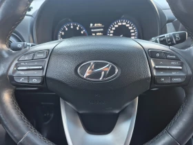 Hyundai Kona 4x4 1.6 Turbo - Наличен в БГ, снимка 10