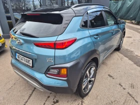 Hyundai Kona 4x4 1.6 Turbo - Наличен в БГ, снимка 4