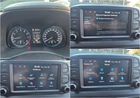 Hyundai Kona 4x4 1.6 Turbo - Наличен в БГ, снимка 13