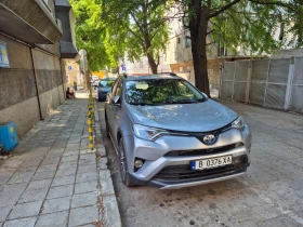 Toyota Rav4 4x4 hybrid , снимка 2
