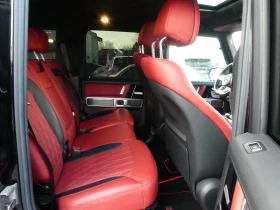 Mercedes-Benz G 63 AMG Carbon Night Burmester, снимка 8