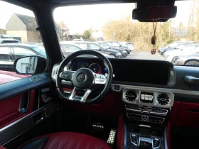 Mercedes-Benz G 63 AMG Carbon Night Burmester, снимка 7