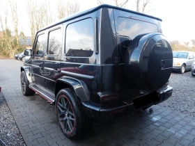 Mercedes-Benz G 63 AMG Carbon Night Burmester, снимка 3