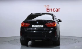 BMW X6 M* КОЖА* ПОДГРЕВ* ОБДУХВАНЕ* HEADUP* 360* LINE ASS, снимка 4
