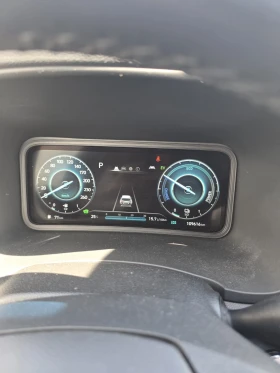 Hyundai Kona !!!ОЧАКВАН ВНОС!!! FACELIFT! 1.6 HYBRID 141hp., снимка 8