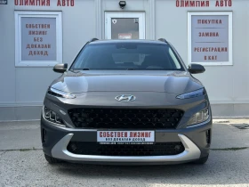 Hyundai Kona FACELIFT! 1.6 HYBRID 141hp.DIGITAL!СОБСТВЕН ЛИЗИНГ, снимка 2