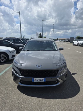 Hyundai Kona !!!ОЧАКВАН ВНОС!!! FACELIFT! 1.6 HYBRID 141hp., снимка 2
