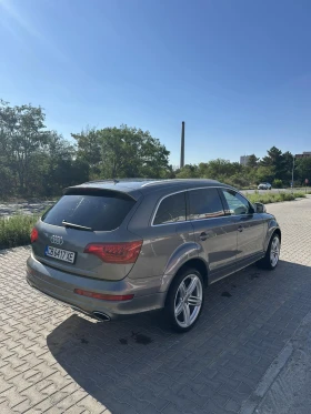 Audi Q7 6.0 V12 TDI quattro, снимка 9