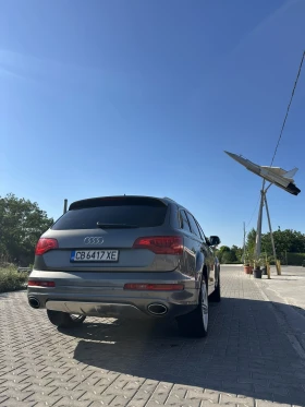Audi Q7 6.0 V12 TDI quattro, снимка 4