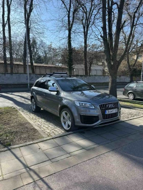 Audi Q7 6.0 V12 TDI quattro, снимка 16