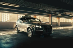 Audi Q7 6.0 V12 TDI quattro, снимка 1