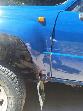 Toyota Hilux LN 65, снимка 10