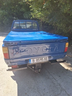 Toyota Hilux LN 65, снимка 3