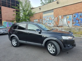 Chevrolet Captiva 2.2 VCDi Turbo, 163 к.с., 6 скорости, 7 места, снимка 4