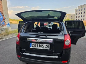 Chevrolet Captiva 2.2 VCDi Turbo, 163 к.с., 6 скорости, 7 места, снимка 6